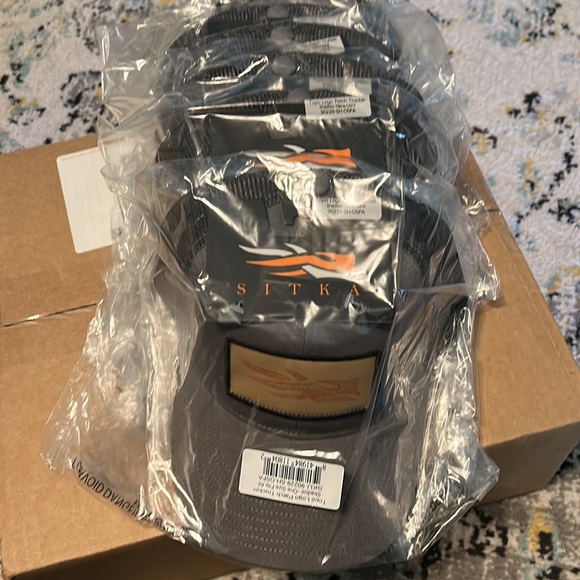 Sitka trucker cap shadow adjustable - Picture 2 of 4